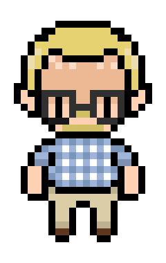 [e0784e] omori sprite: dr. thurber