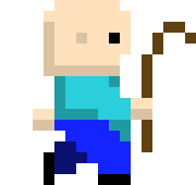 [a642b4] Old Man run 2 FIX