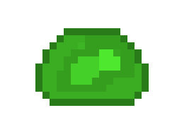 [9664c4] Green Slime