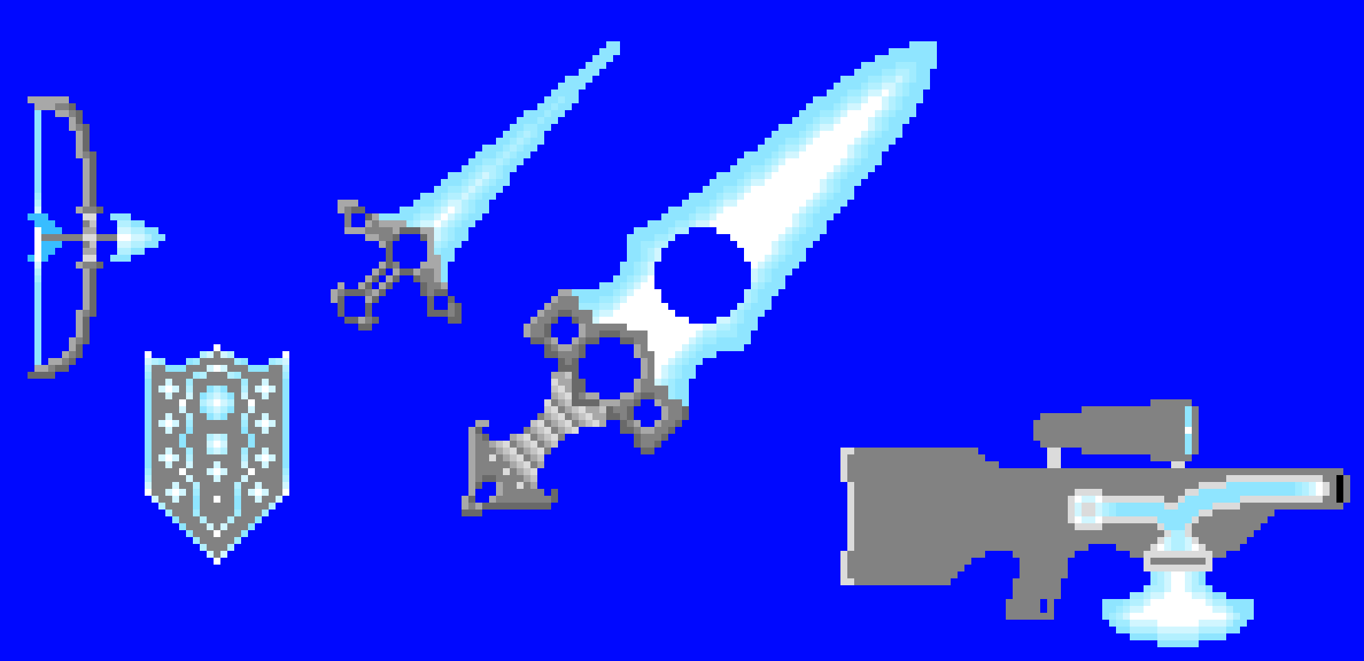 [9664c4] alien terraria weapons