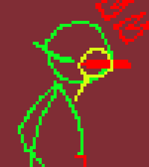[476d13] i find that very offensive.