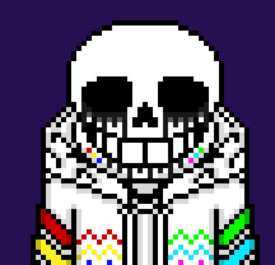 [0ae1f1] *grabs one of the knives and cuts Sanity's lower half off*