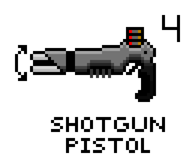 [9664c4] Allegiance shotgun pistol 3.0
