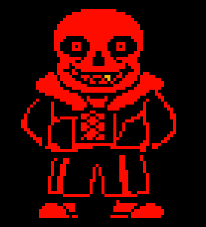 [9bdc78] OG FELL SANS