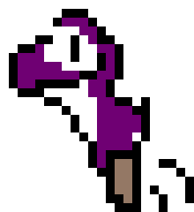[b7ce9d] baby yoshi