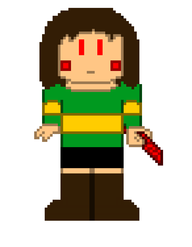 [9664c4] chara empty