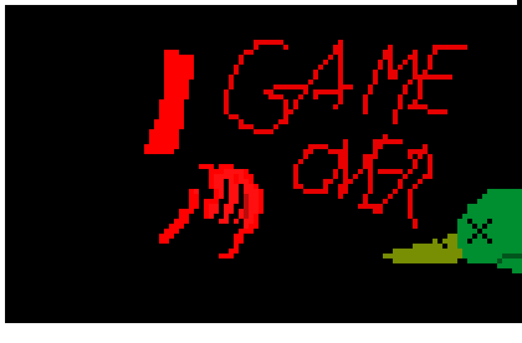 [621dc3] Game Over