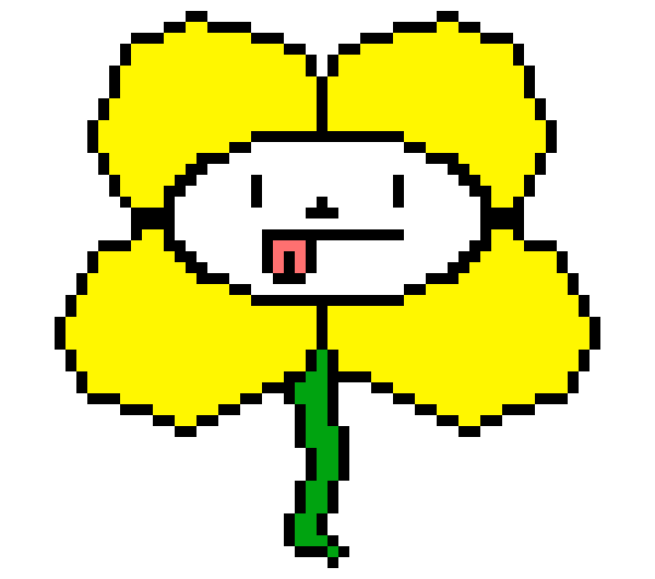 [9664c4] AU Flowey??