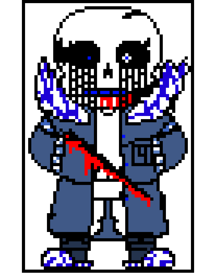 [60403a] Last Breath Sans Phase 1-3