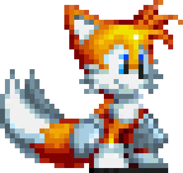 [a90346] Modern Tails