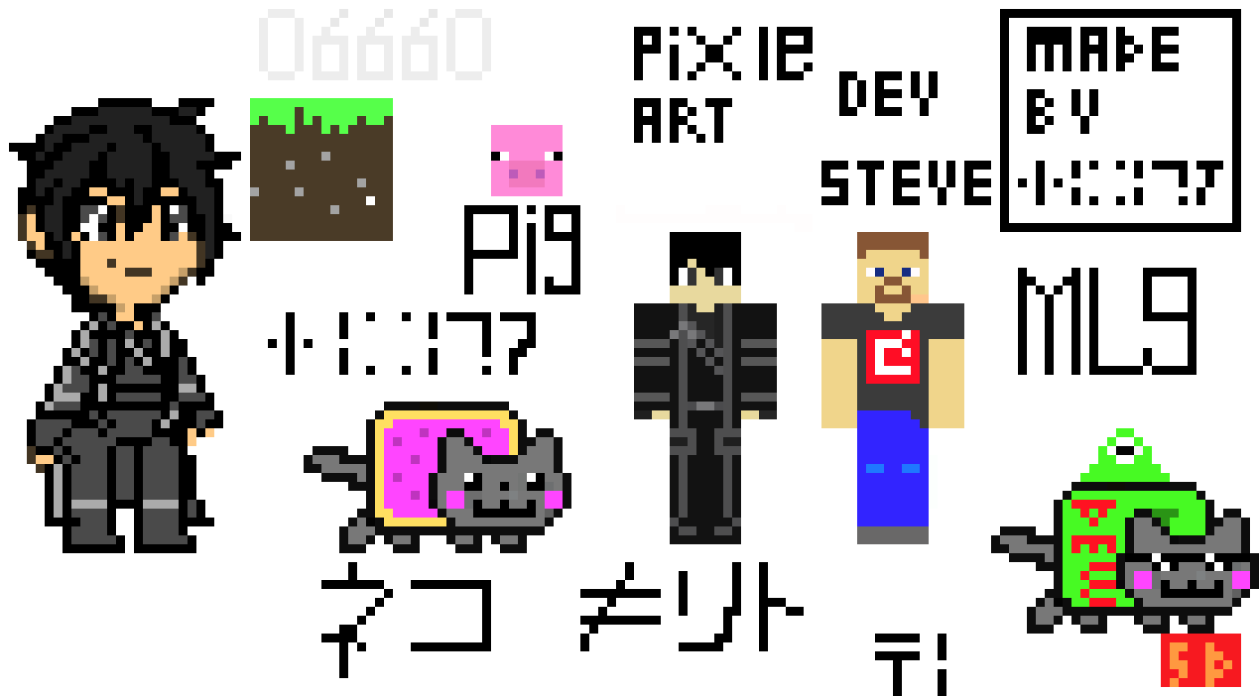 pixle art 2.0
