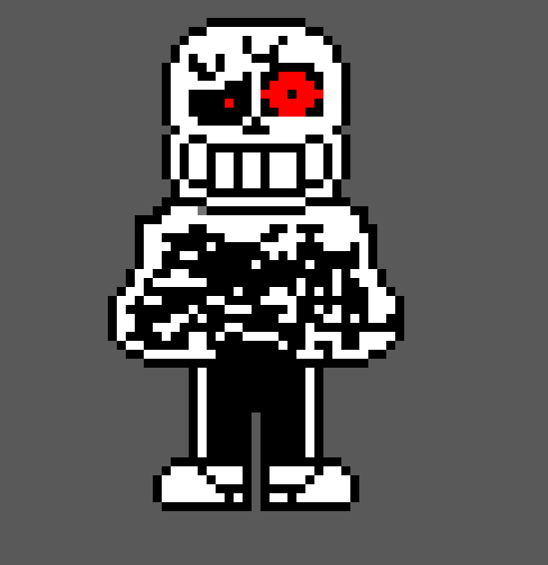 [010bcd] tired and determined overworld sans