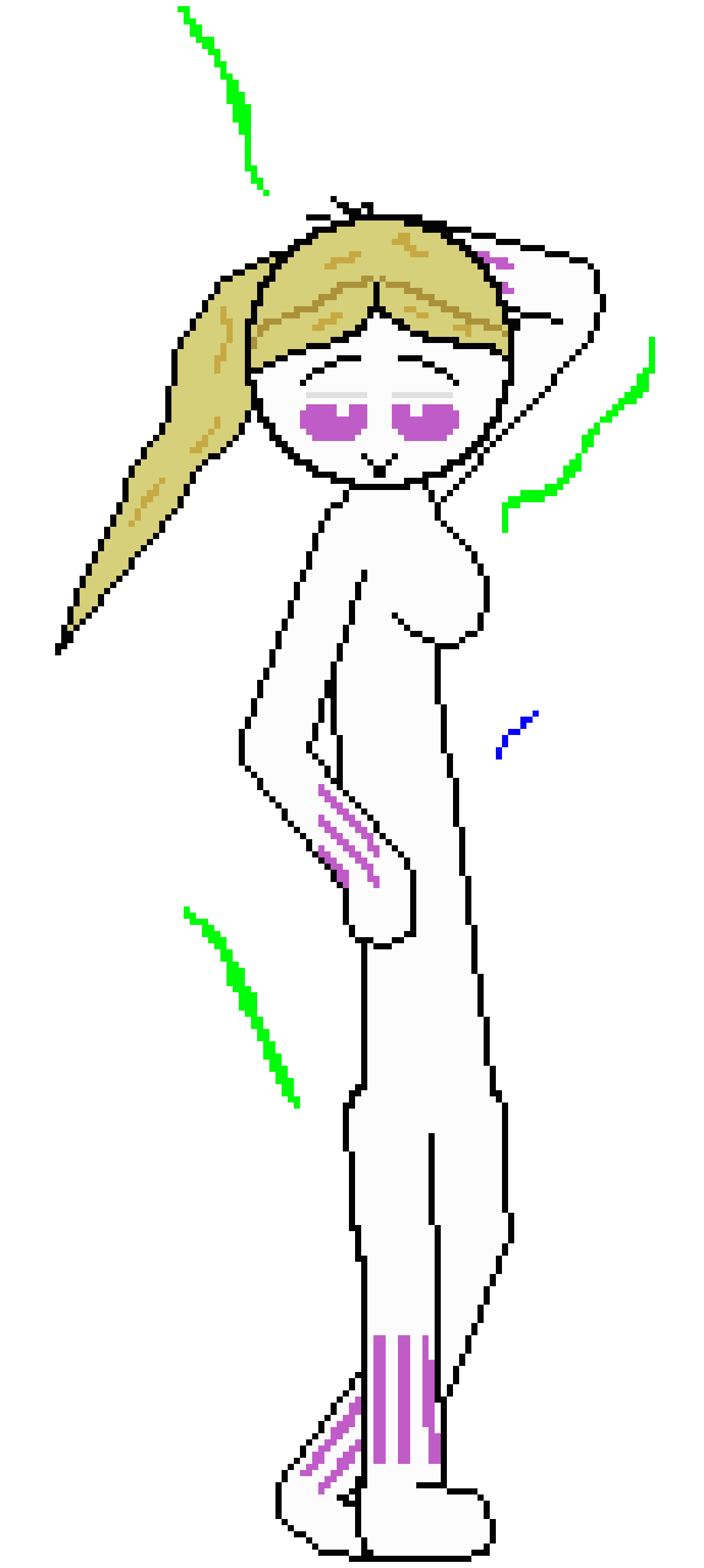 [7274b7] Penny (Kenin) (Redo)