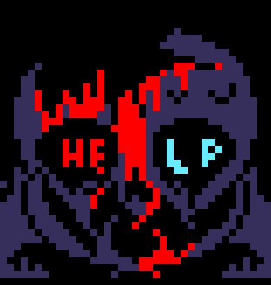 [7ce906] H m m m m m m m . . .  -HorrorTale Sans