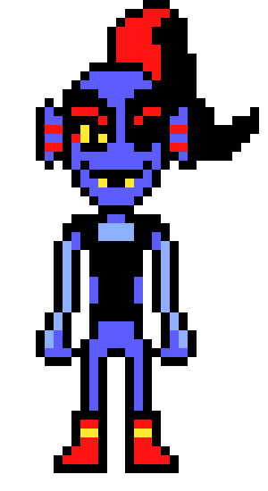 [9664c4] Undyne
