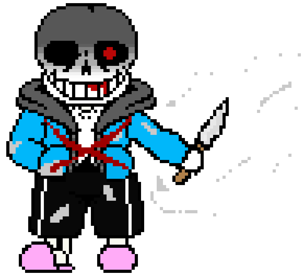 [c972f7] My au sans