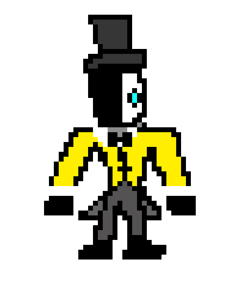[9664c4] Human Bill Cipher
