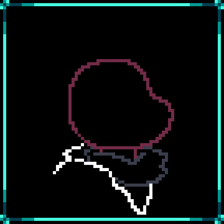 [006d2b] random asl but like. lowk attempting to mimic someone's artstyle rn 