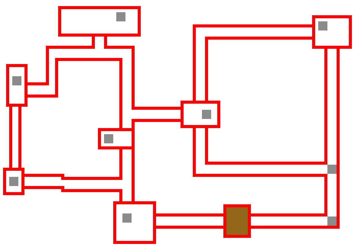 [785bd0] Five Nights at Wario's.