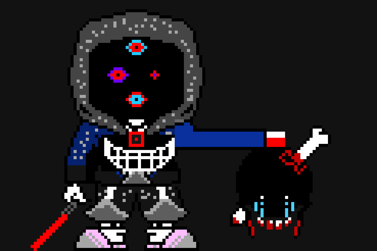 [d082ec] Dust!Dust!Murder Time Trio Phase 3