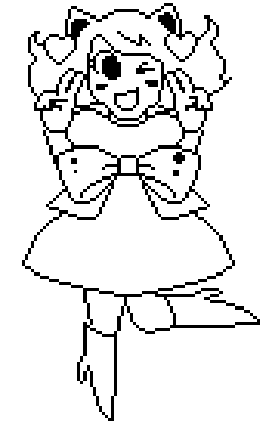 ~Ash♥~ Mew Mew Kitty - Undertale