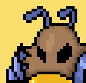[05b0c1] BAZAAAAAAAAAAAAAAAAAAAP! *The Bees all turn into drills*