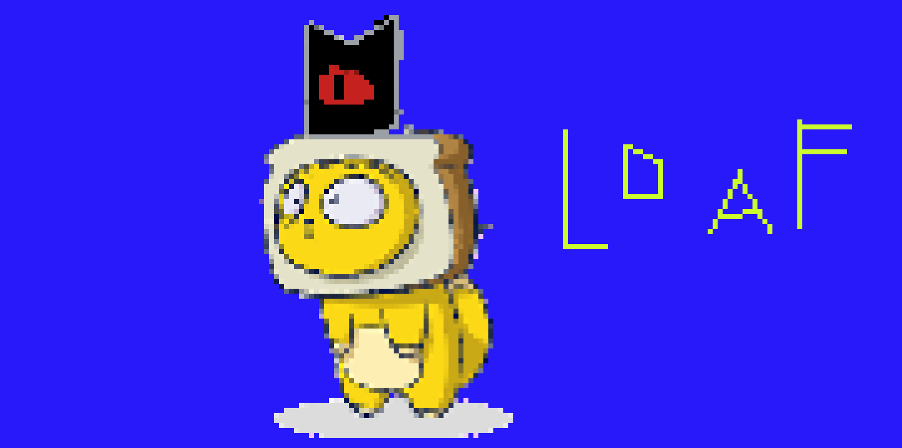 [e3aaae] LOAFY
