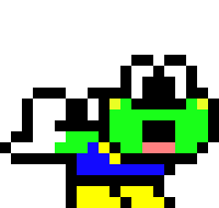 [c5c82c] FrogLick
