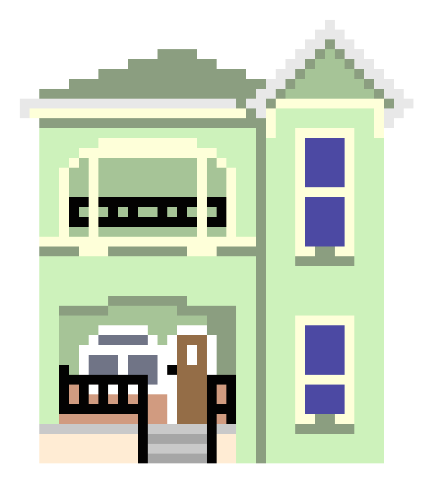 [9664c4] green house