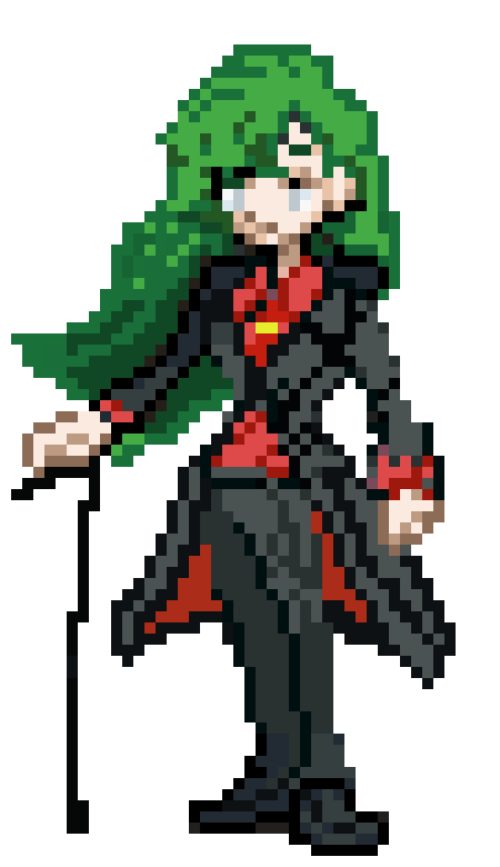 [73d80a] Magi (without glasses and hat)