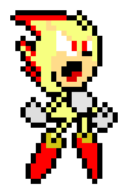 [b31a3f] Super Shadow The Hedgehog