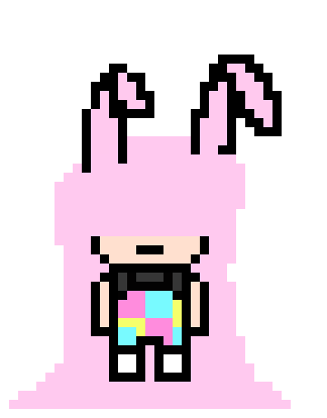[9664c4] Imai Chiko Sucky Pixel "Art"