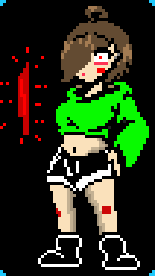 StoryShift Chara