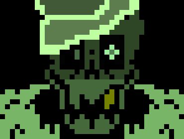 [2fbf6b] -in a robotic dark voice- reboot succesful... project.. burry the dust... initiated.