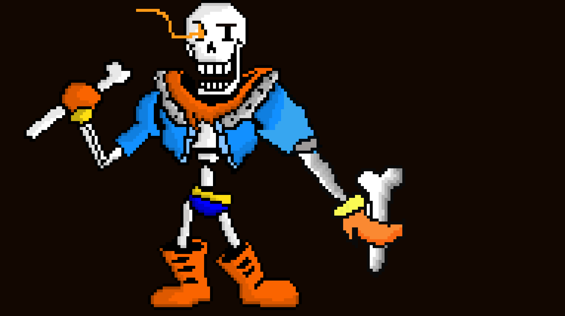 Disbelief Papyrus (Phase 2)