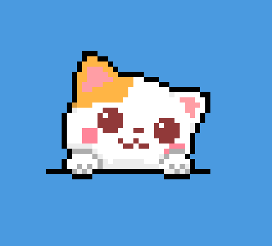 [c86eac] kitty kat