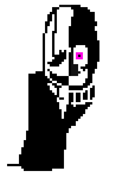 [869ac3] Hard Mode Gaster