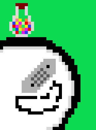 [95be89] [[-Allern, placed a bottle of candy sprinkles on Goopi`s, head-]]