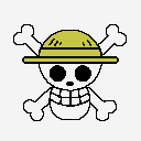 [0b9f00] one piece 4