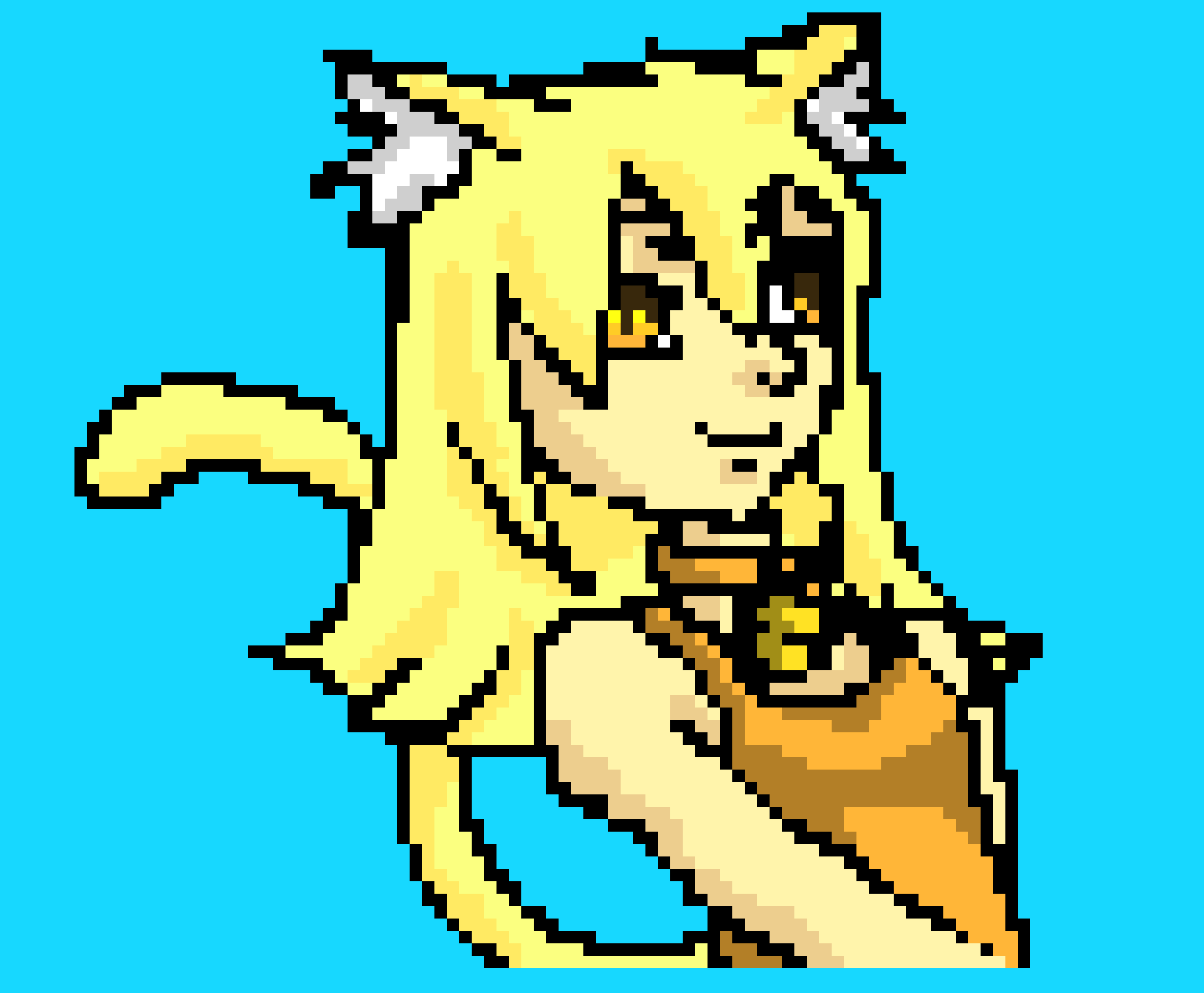 [9664c4] Cat Girl