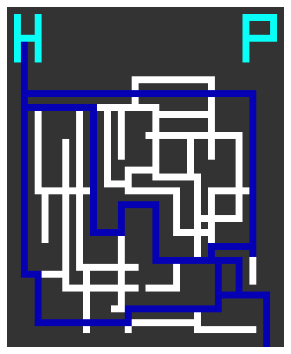 [9664c4] Home Plan Maze