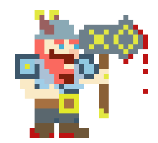 Torvald 8bit