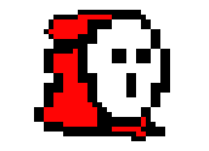 [9664c4] Shy Guy