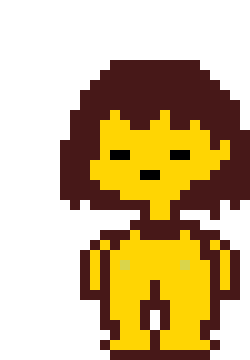 [9664c4] Frisk naked 