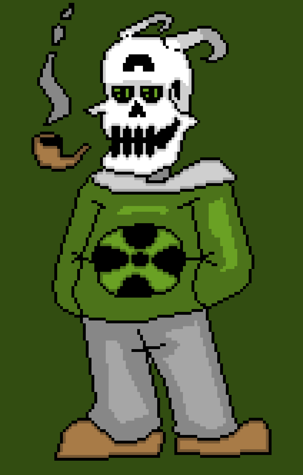 [6da6ed] Swapfell Uranium Papyrus