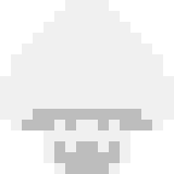 [9a88ff] Boo Mushroom