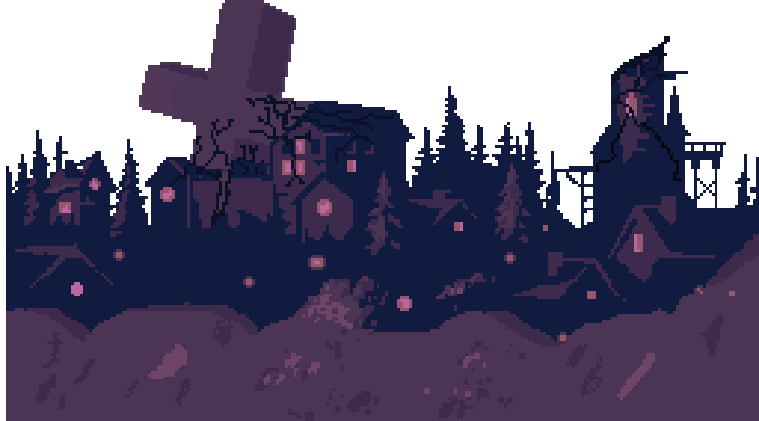 [9f4a4e] back-town