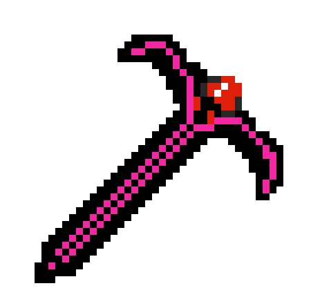 [9664c4] The Neon Pickscythe