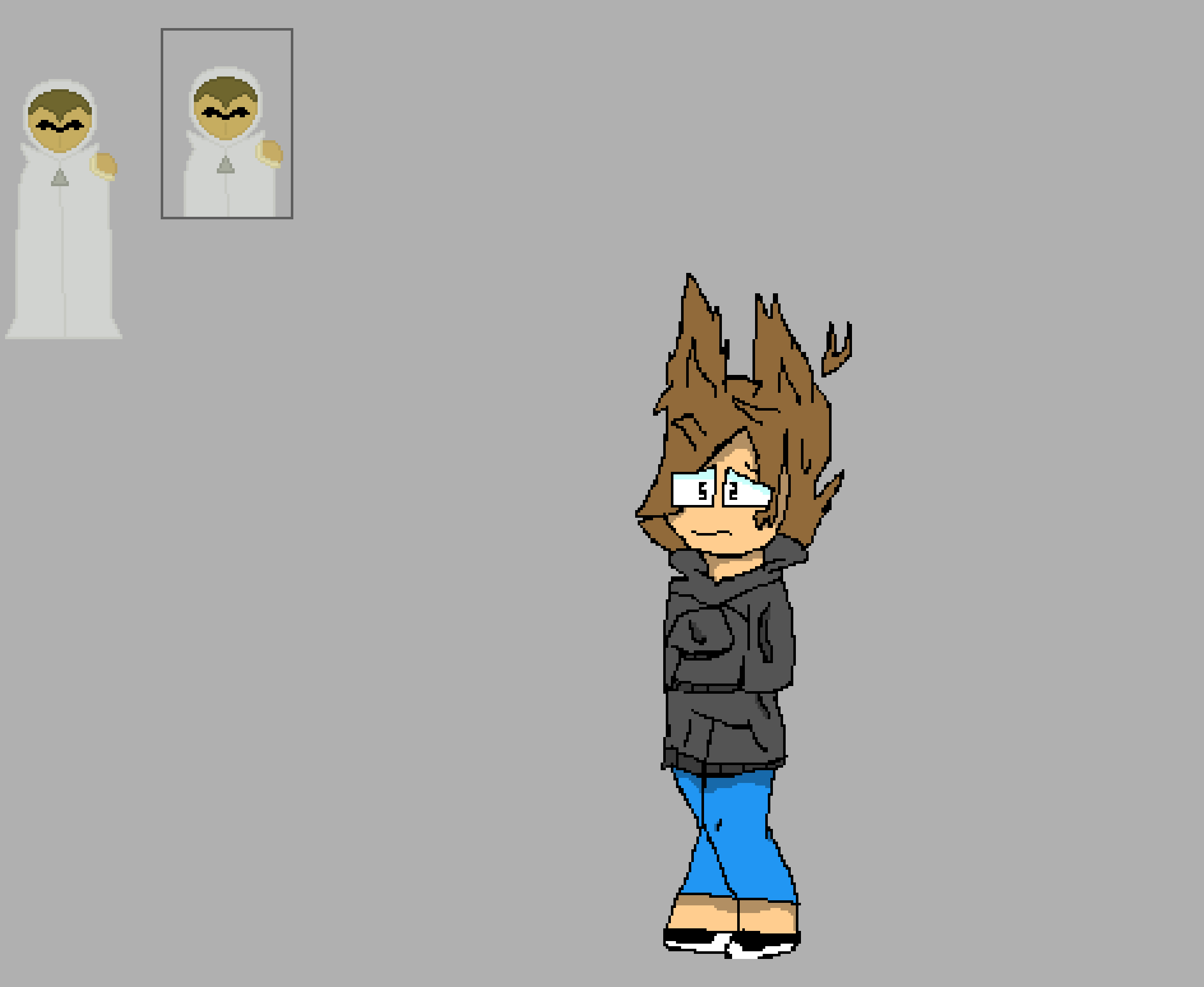[03c725] you guys have no idea how  much i  loath old OD Axel. hey is that the Golden Guard from TOH real