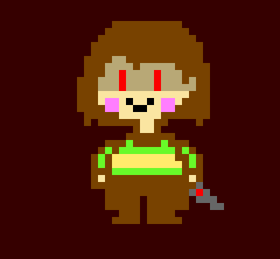 appears close to swap papyrus and slashes him *